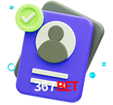 Tornar-se um membro do 367BET é muito simples