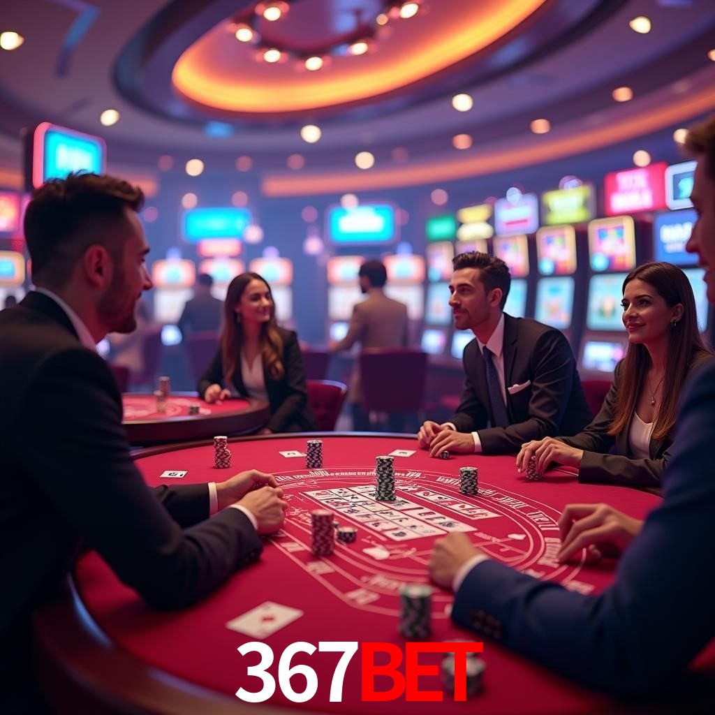 Torneios 367BET
