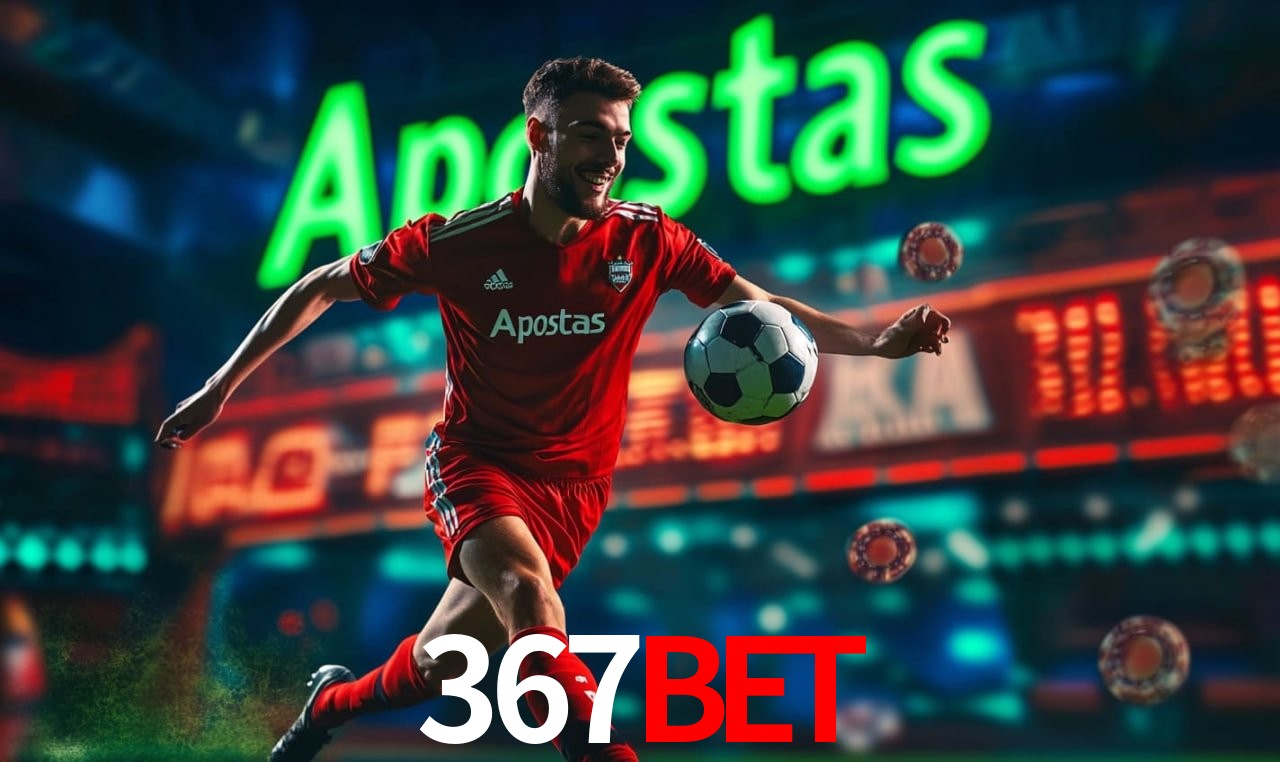 Interface do App 367BET