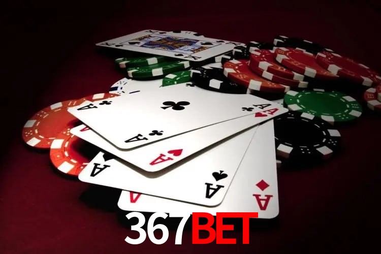 Casino Ao Vivo 367BET