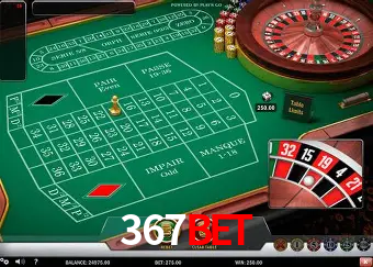 Descubra o Mundo do Cassino Online com 367BET