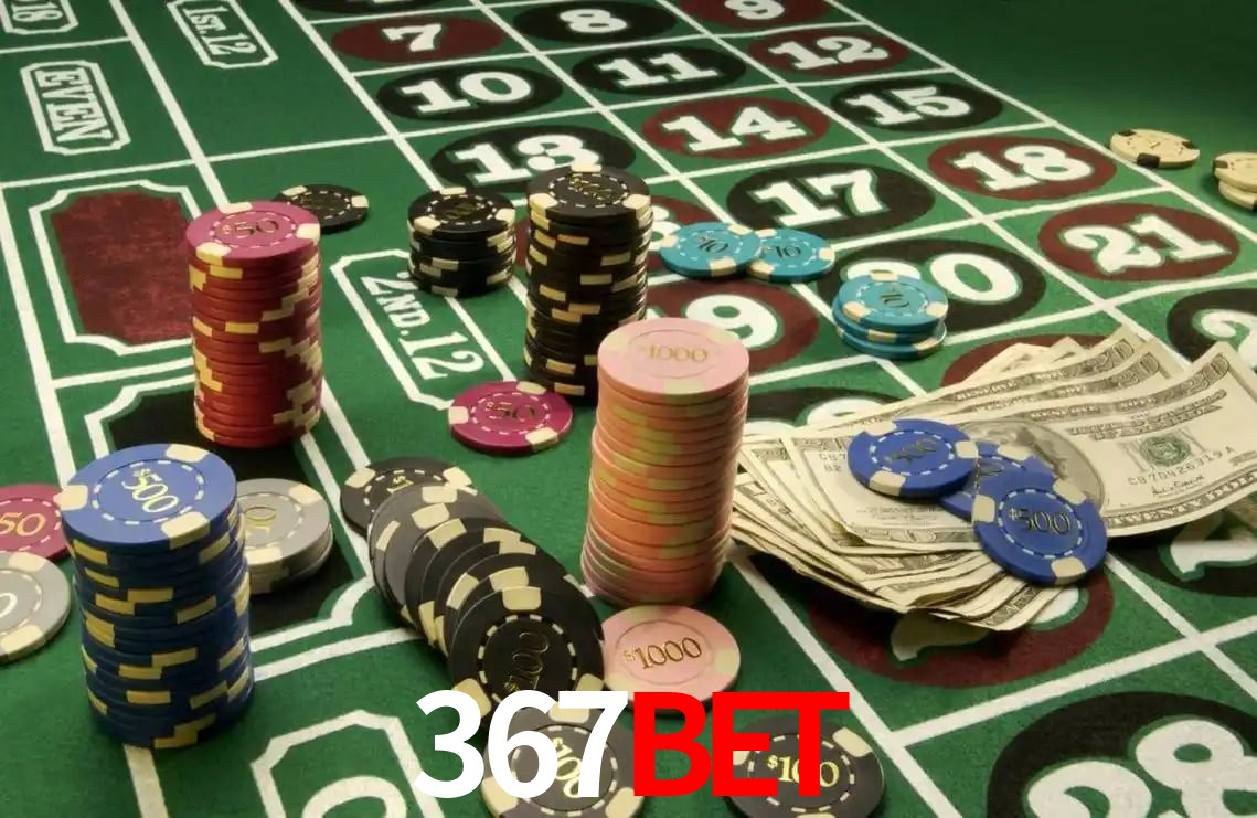 367BET: Jogos de Caça-Níqueis-Altas Recompensas, Roleta-Velocidade, Blackjack-Desafios Máximos